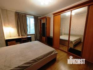 1-к квартира, на длительный срок, 46м2, 1/17 этаж