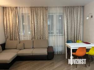 2-к квартира, на длительный срок, 49м2, 7/24 этаж