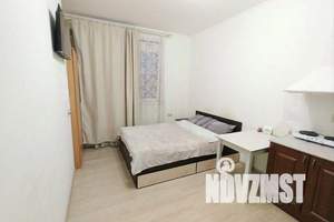 1-к квартира, посуточно, 20м2, 11/17 этаж