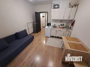 Студия квартира, на длительный срок, 19м2, 7/17 этаж