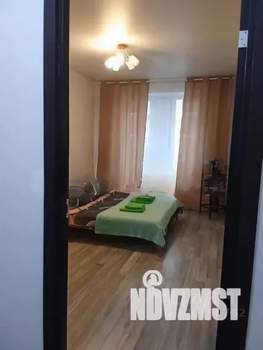 1-к квартира, посуточно, 32м2, 3/6 этаж