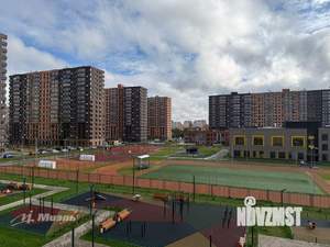 1-к квартира, на длительный срок, 33м2, 4/21 этаж