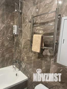 1-к квартира, посуточно, 31м2, 17/25 этаж