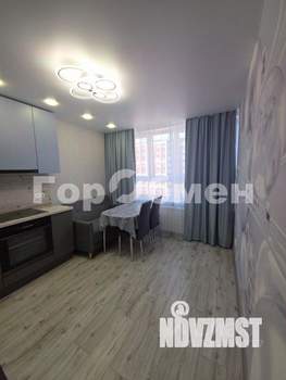 1-к квартира, на длительный срок, 36м2, 18/25 этаж