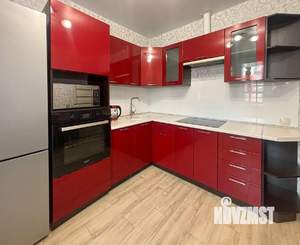 1-к квартира, на длительный срок, 41м2, 12/13 этаж