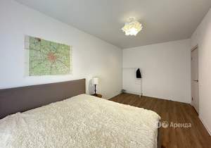 2-к квартира, на длительный срок, 42м2, 22/25 этаж