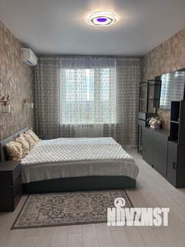 1-к квартира, на длительный срок, 37м2, 13/22 этаж