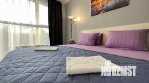 2-к квартира, посуточно, 42м2, 2/17 этаж
