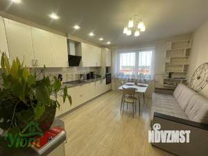 1-к квартира, на длительный срок, 48м2, 4/19 этаж