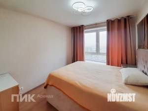 2-к квартира, на длительный срок, 53м2, 11/25 этаж