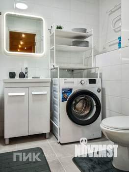 1-к квартира, на длительный срок, 44м2, 2/15 этаж