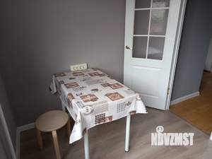 1-к квартира, на длительный срок, 37м2, 4/17 этаж