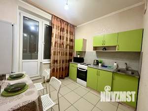 1-к квартира, посуточно, 40м2, 18/18 этаж