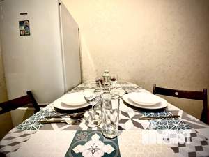 1-к квартира, посуточно, 40м2, 18/18 этаж