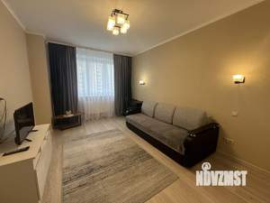 1-к квартира, на длительный срок, 45м2, 5/17 этаж