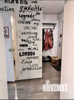 1-к квартира, на длительный срок, 38м2, 14/17 этаж