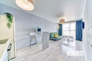 2-к квартира, посуточно, 42м2, 2/10 этаж