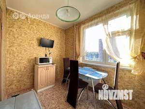1-к квартира, на длительный срок, 38м2, 5/14 этаж