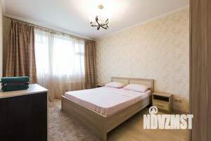 2-к квартира, посуточно, 63м2, 1/1 этаж