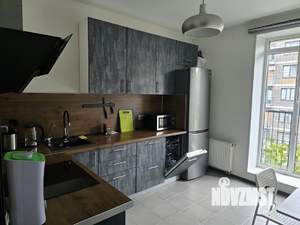 2-к квартира, на длительный срок, 52м2, 4/6 этаж