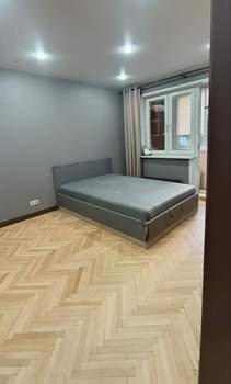 1-к квартира, на длительный срок, 31м2, 4/5 этаж