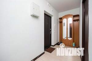 1-к квартира, посуточно, 40м2, 1/17 этаж