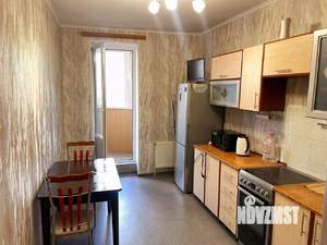 1-к квартира, на длительный срок, 52м2, 3/21 этаж