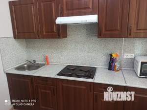 1-к квартира, на длительный срок, 38м2, 7/24 этаж