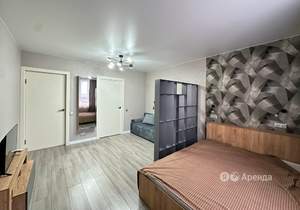 1-к квартира, на длительный срок, 40м2, 18/22 этаж