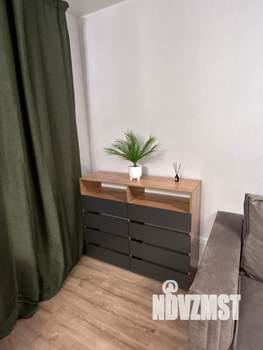 Студия квартира, на длительный срок, 27м2, 3/17 этаж