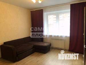 1-к квартира, на длительный срок, 39м2, 1/17 этаж