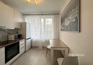 1-к квартира, на длительный срок, 31м2, 6/17 этаж