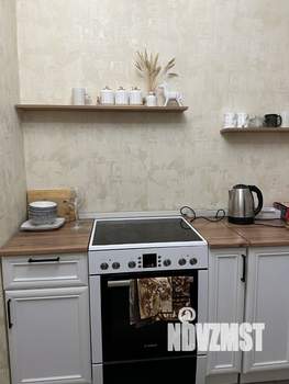 1-к квартира, посуточно, 41м2, 18/25 этаж