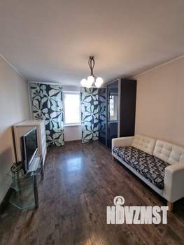 1-к квартира, на длительный срок, 36м2, 13/14 этаж