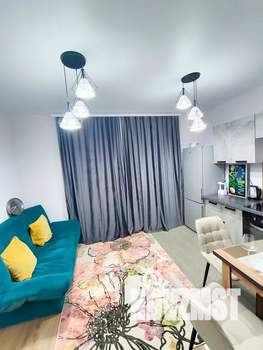 1-к квартира, посуточно, 32м2, 1/17 этаж