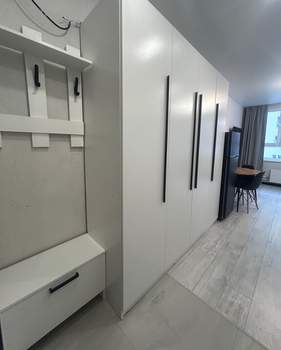 Студия квартира, на длительный срок, 22м2, 5/26 этаж