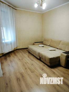 1-к квартира, на длительный срок, 46м2, 11/24 этаж