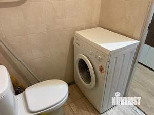 Студия квартира, на длительный срок, 34м2, 12/20 этаж