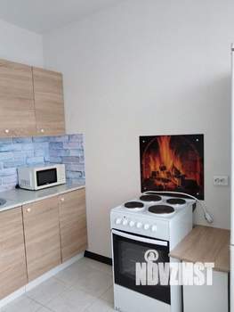 1-к квартира, на длительный срок, 30м2, 15/18 этаж