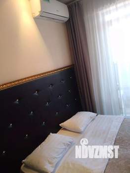 1-к квартира, посуточно, 22м2, 1/1 этаж