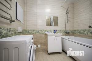 1-к квартира, посуточно, 35м2, 1/1 этаж