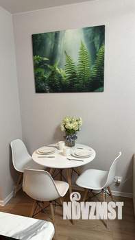 Студия квартира, на длительный срок, 21м2, 12/22 этаж