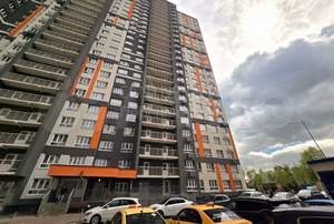 Студия квартира, на длительный срок, 26м2, 6/25 этаж