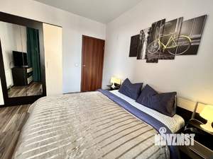 1-к квартира, посуточно, 35м2, 7/17 этаж