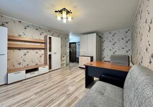 1-к квартира, на длительный срок, 42м2, 2/14 этаж