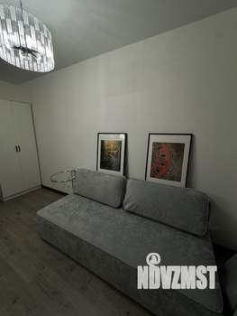 Студия квартира, на длительный срок, 24м2, 8/22 этаж