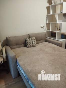 Студия квартира, на длительный срок, 25м2, 5/21 этаж