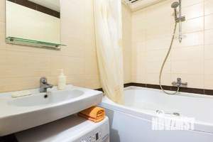 Студия квартира, посуточно, 24м2, 1/24 этаж