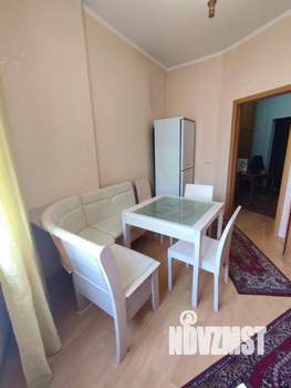 1-к квартира, на длительный срок, 45м2, 10/24 этаж