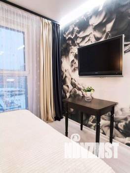 1-к квартира, посуточно, 20м2, 1/1 этаж